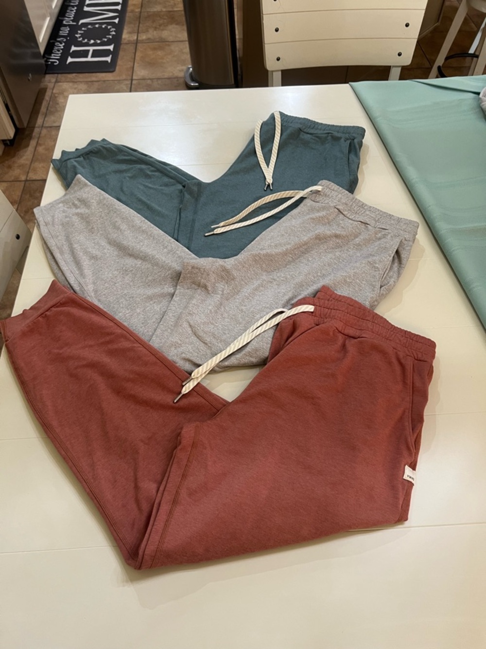 Vouri performance joggers